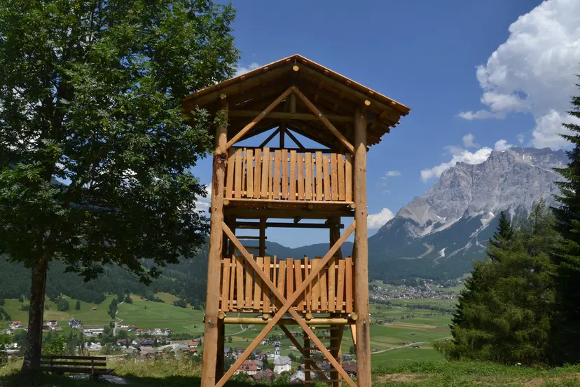 Moosle Spielplatz und Aussichtsturm 2
