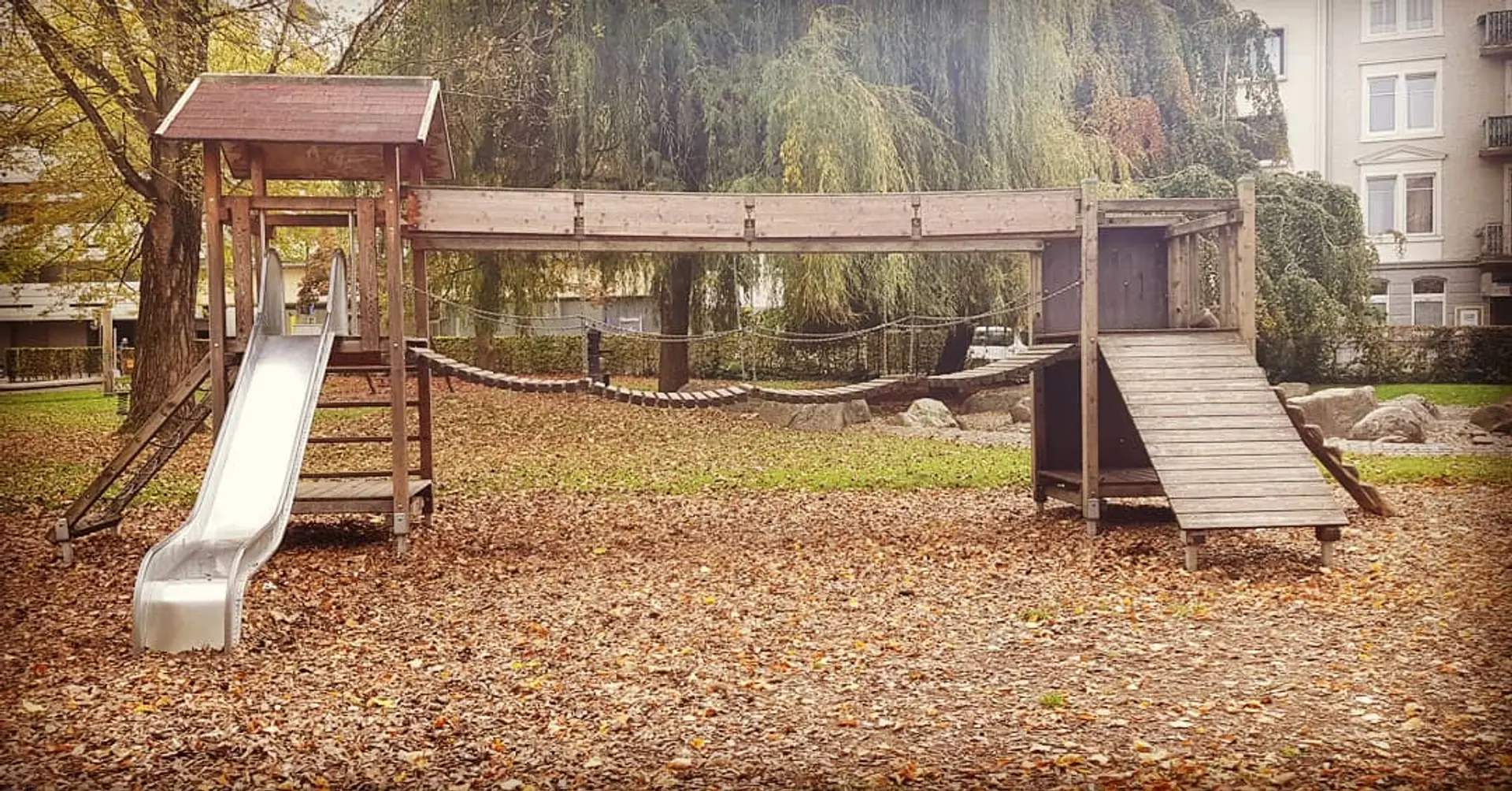 Weiherspielplatz