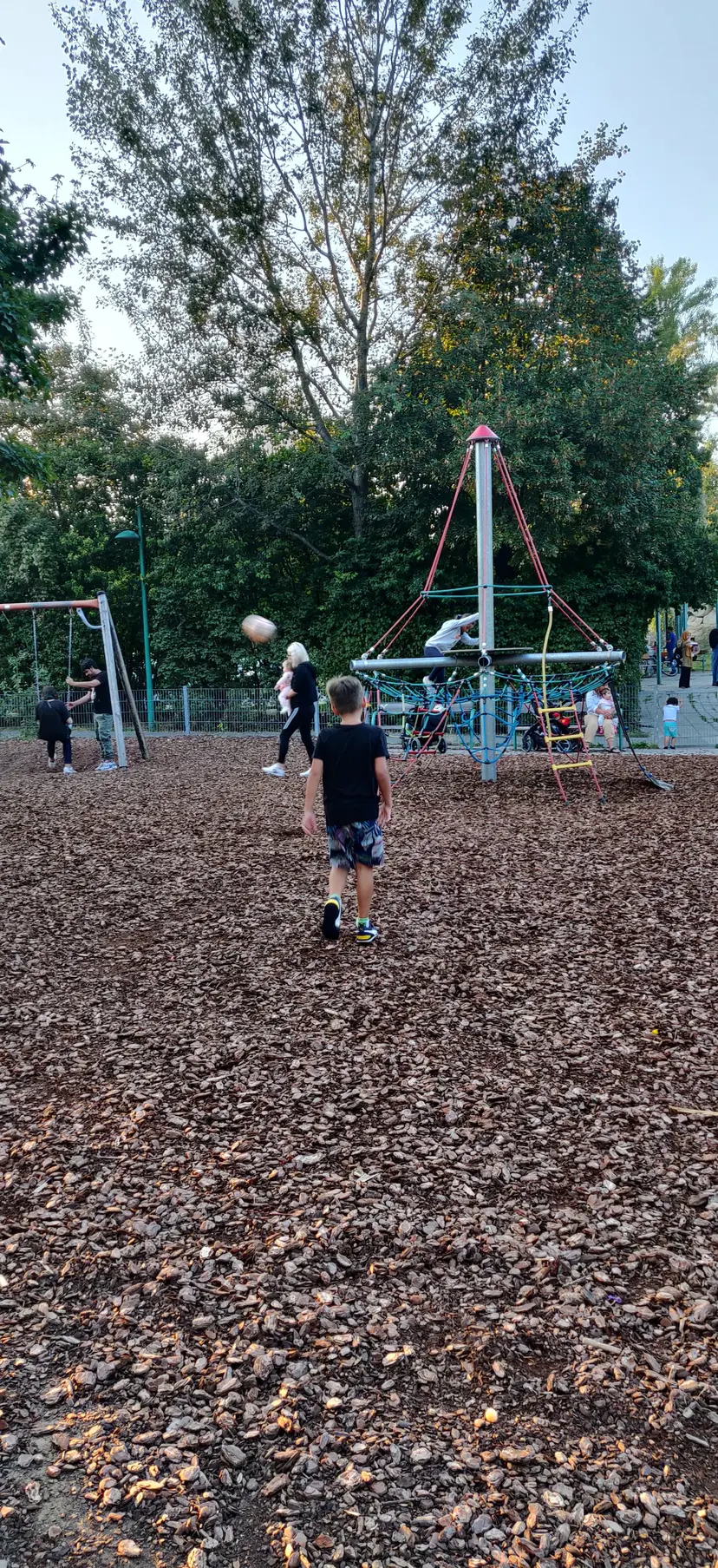 Anton Kummerer Park Playground 2