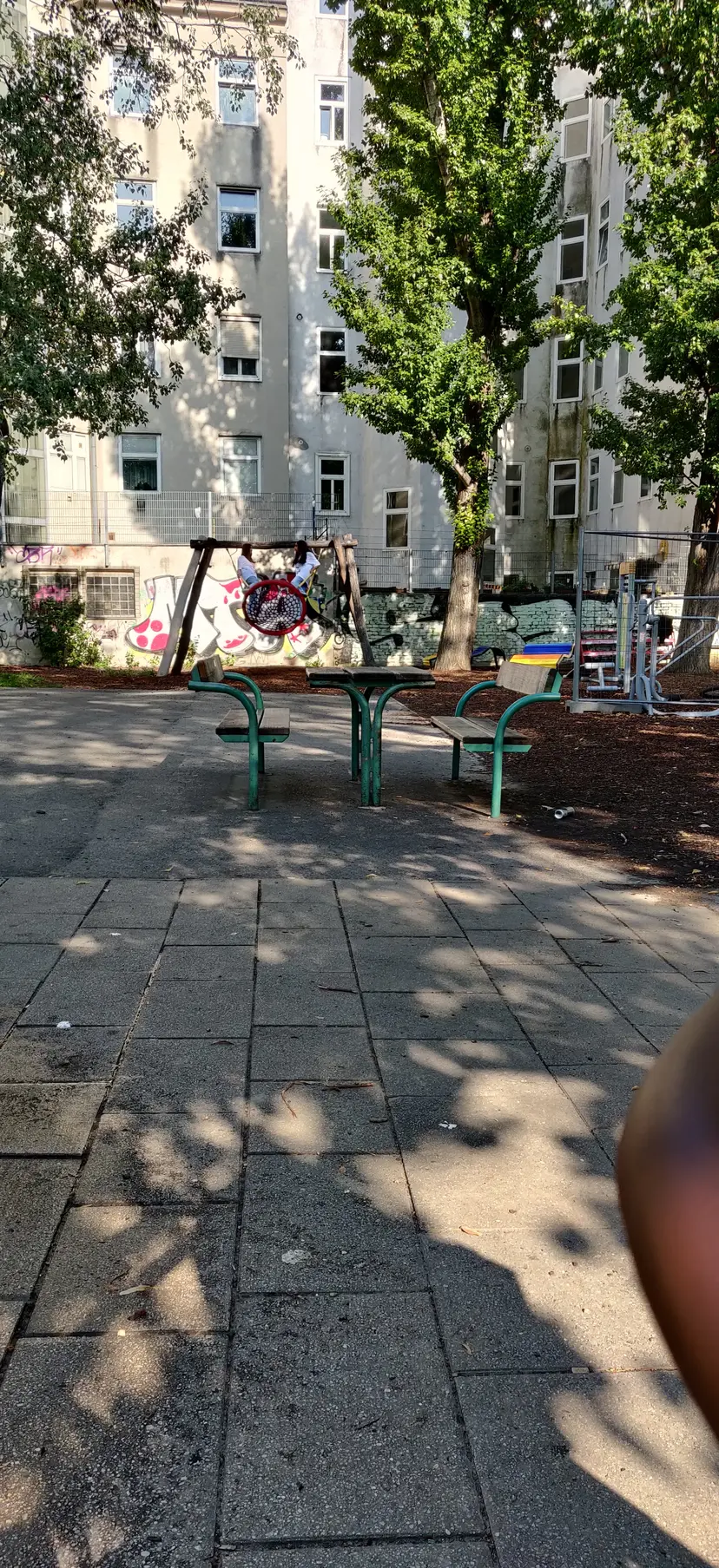Anton Kummerer Park Playground 3