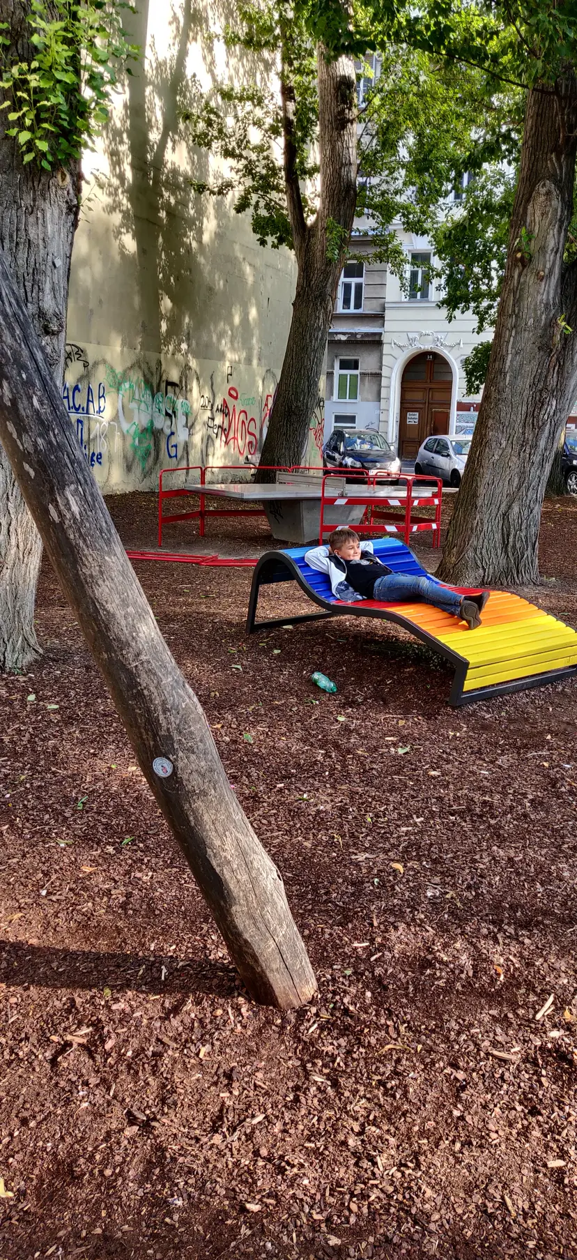 Anton Kummerer Park Playground 4