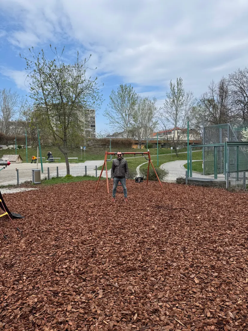 Anton Kummerer Park Playground 5