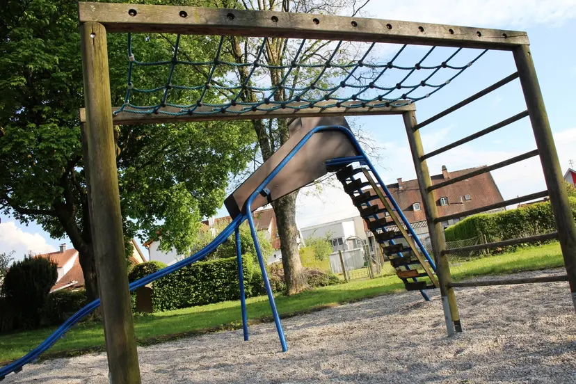 Spielplatz Wenger-Straße 3