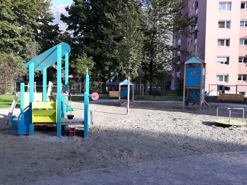 Spielplatz Reichenau 2