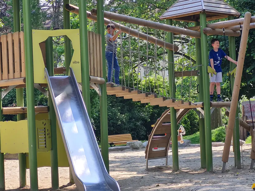 Spielplatz Reichenau 3