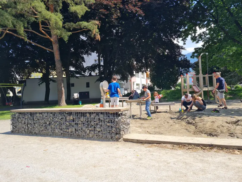 Spielplatz Reichenau 4