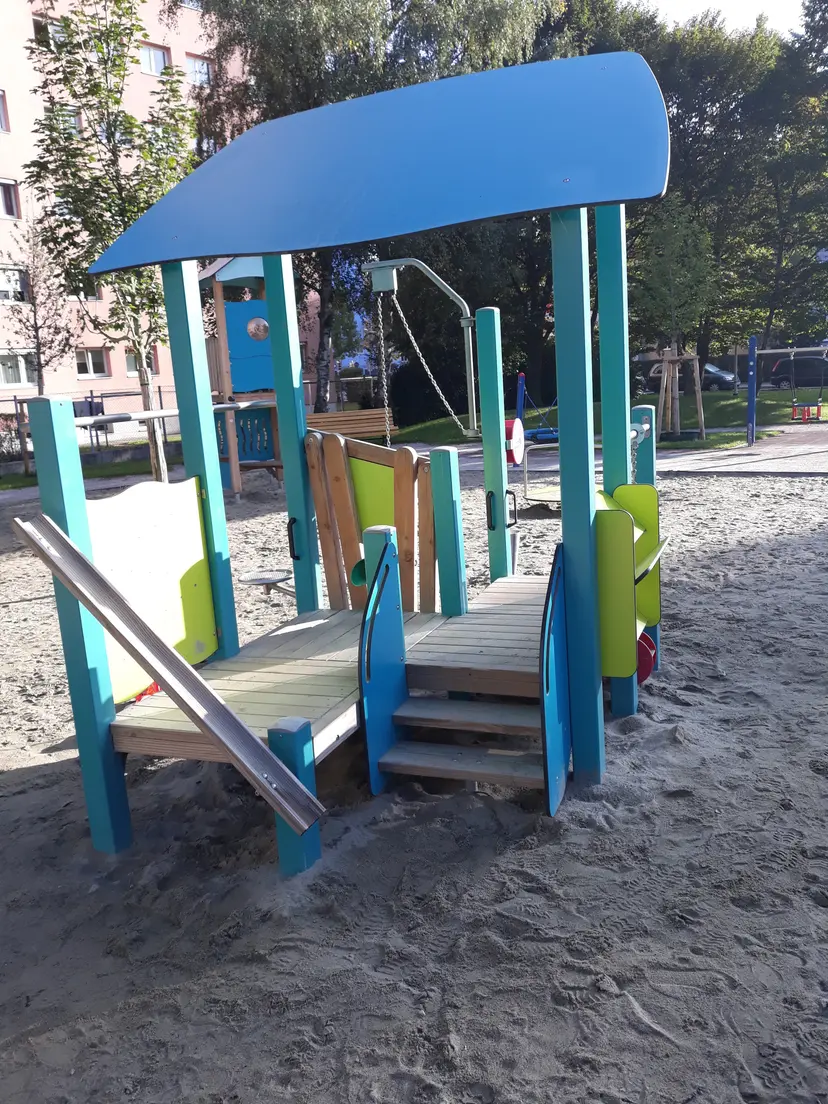 Spielplatz Reichenau 5
