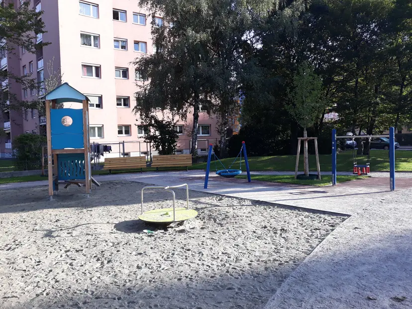 Spielplatz Reichenau 6