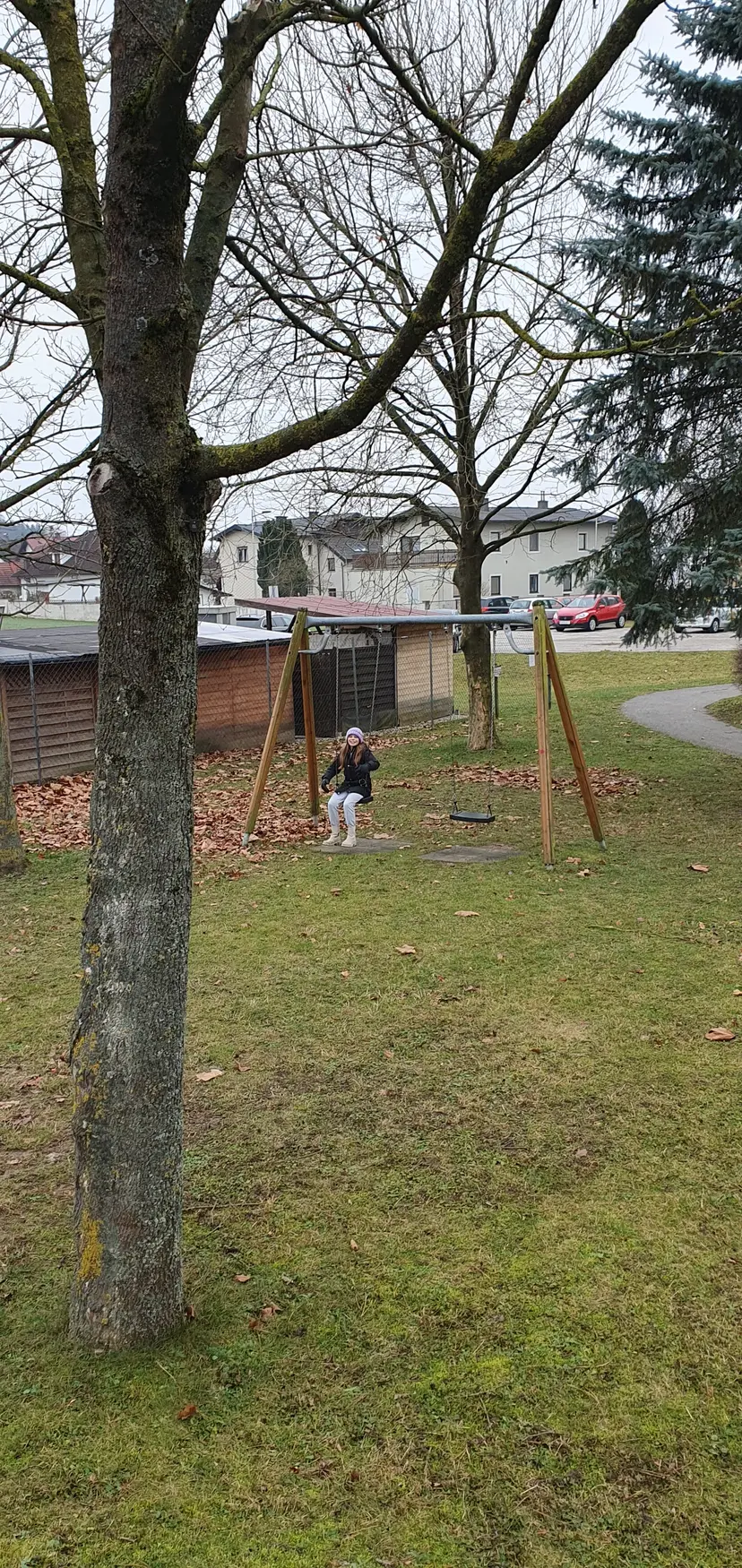 Öffensichtlicher Spielplatz 2