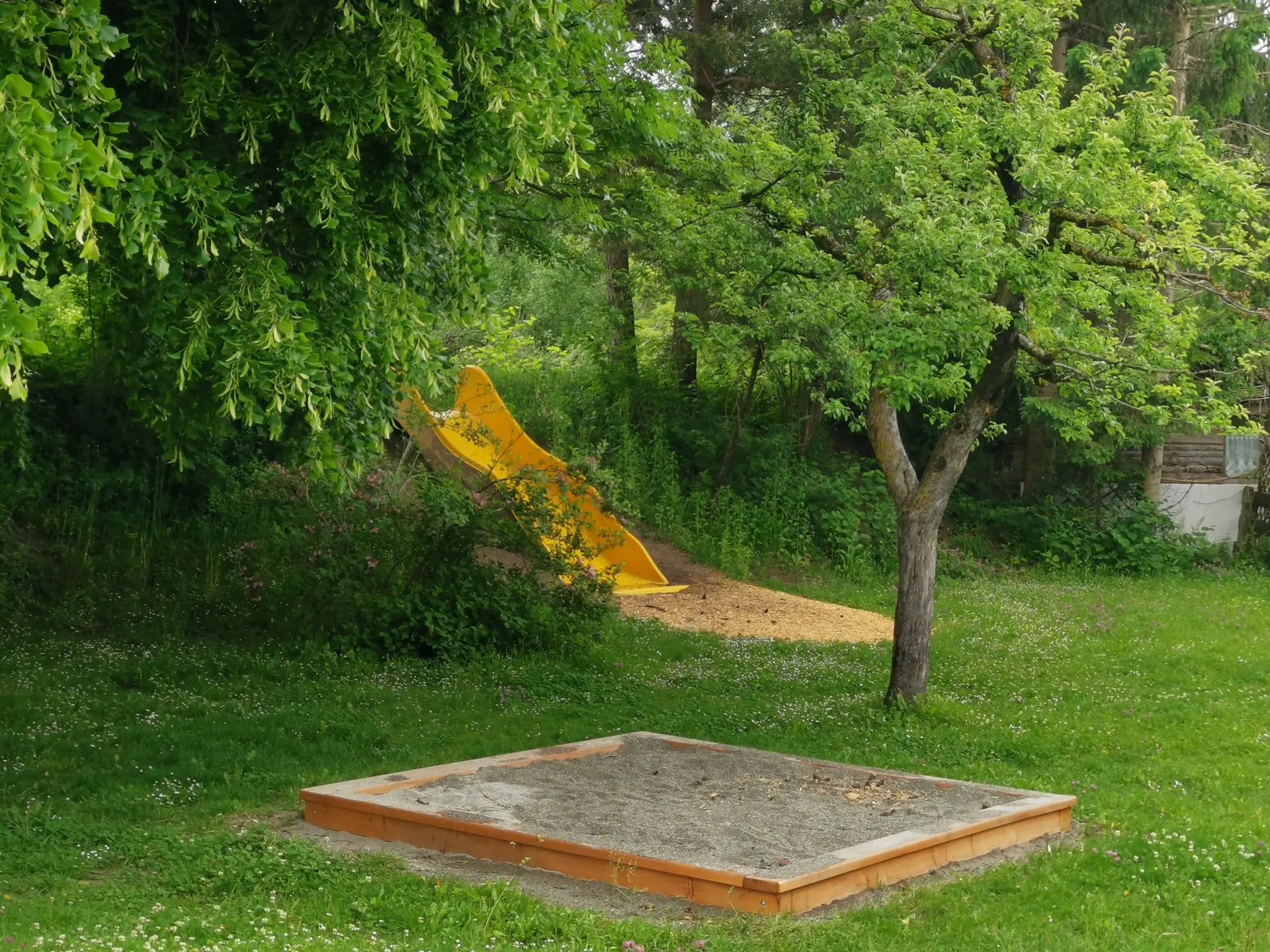 Spielplatz am Grafenbach Lienz