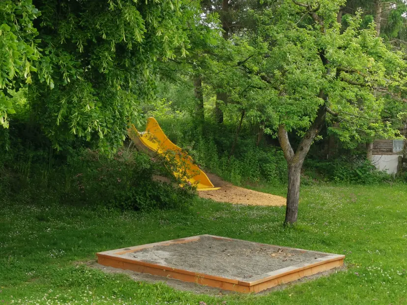 Spielplatz am Grafenbach Lienz 2