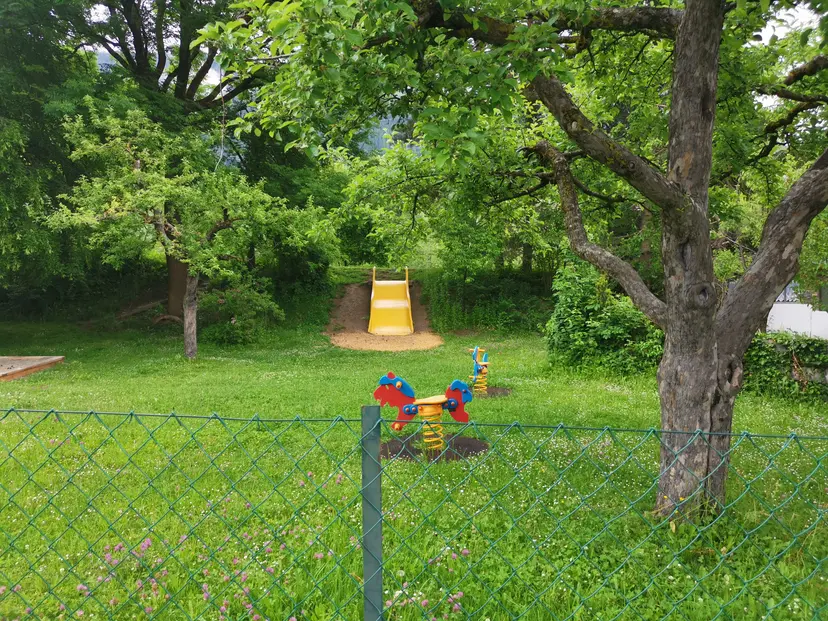 Spielplatz am Grafenbach Lienz 4
