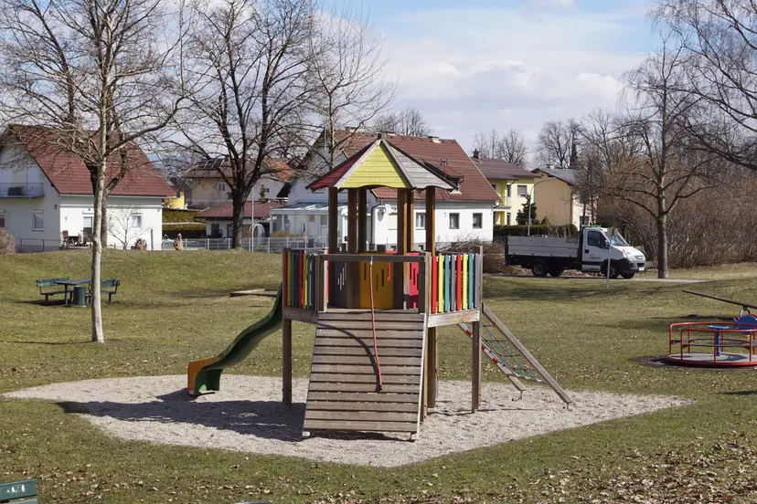 Spielplatz Klagenfurt Ebenthal 2