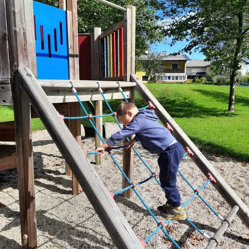 Spielplatz Klagenfurt Ebenthal 3