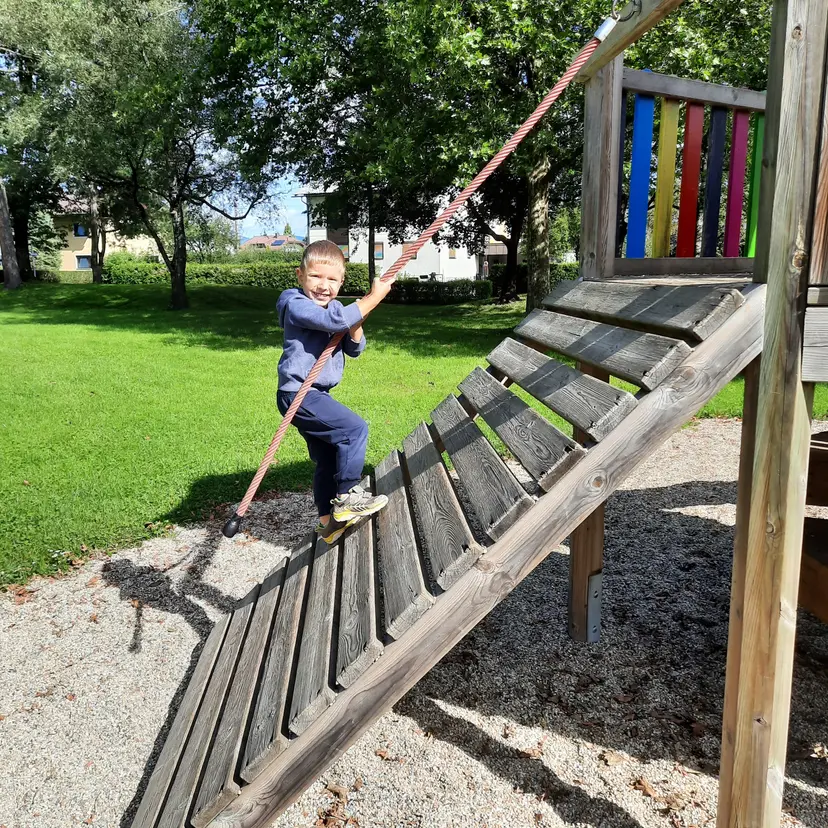 Spielplatz Klagenfurt Ebenthal 6