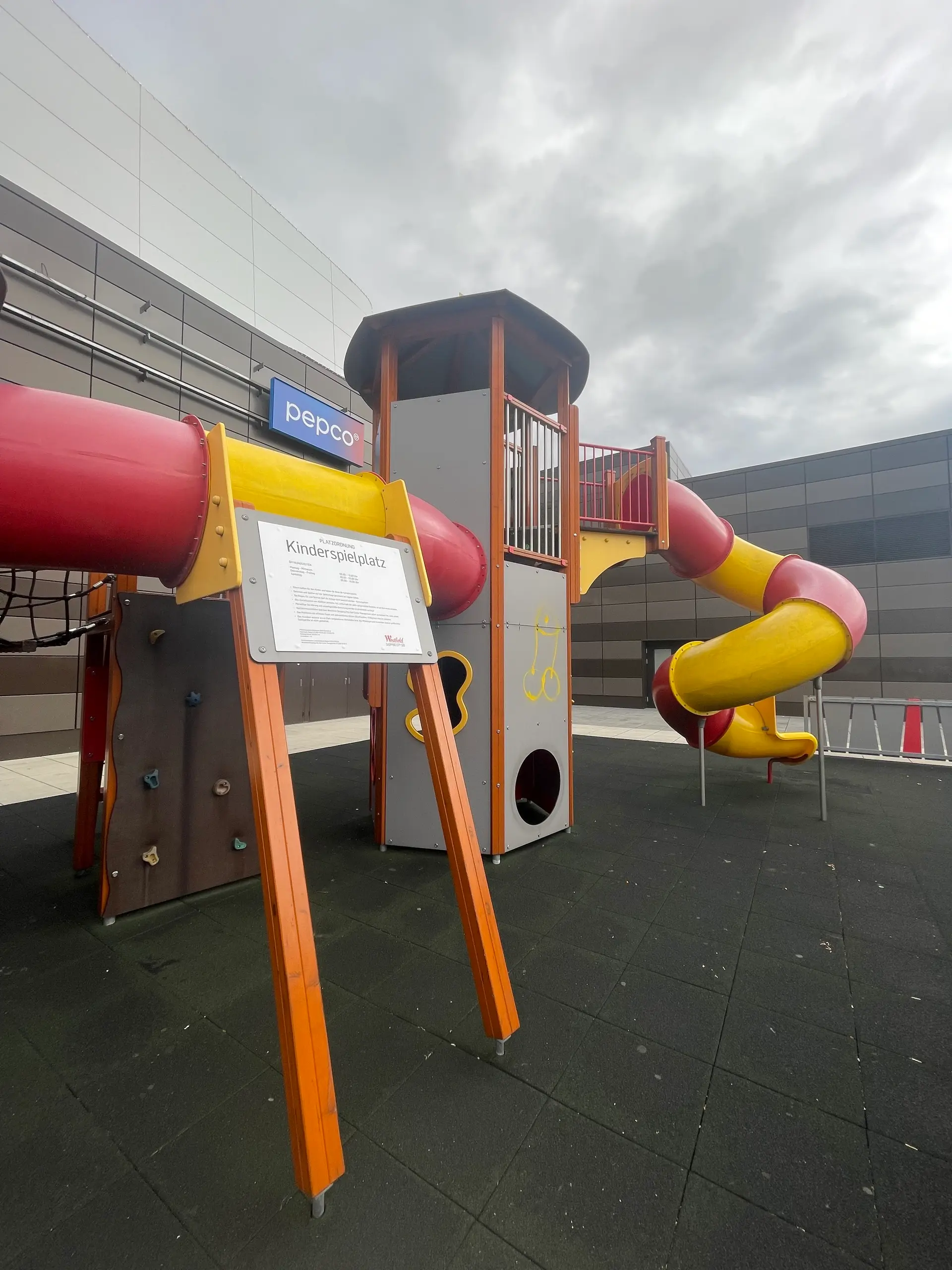 Scs Indoor Spielplatz