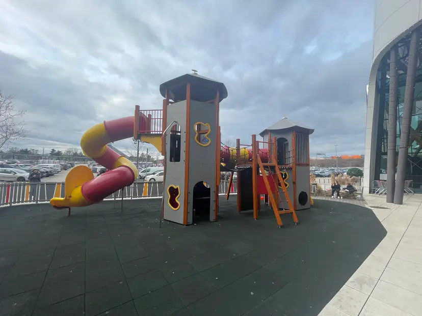 Scs Indoor Spielplatz 3