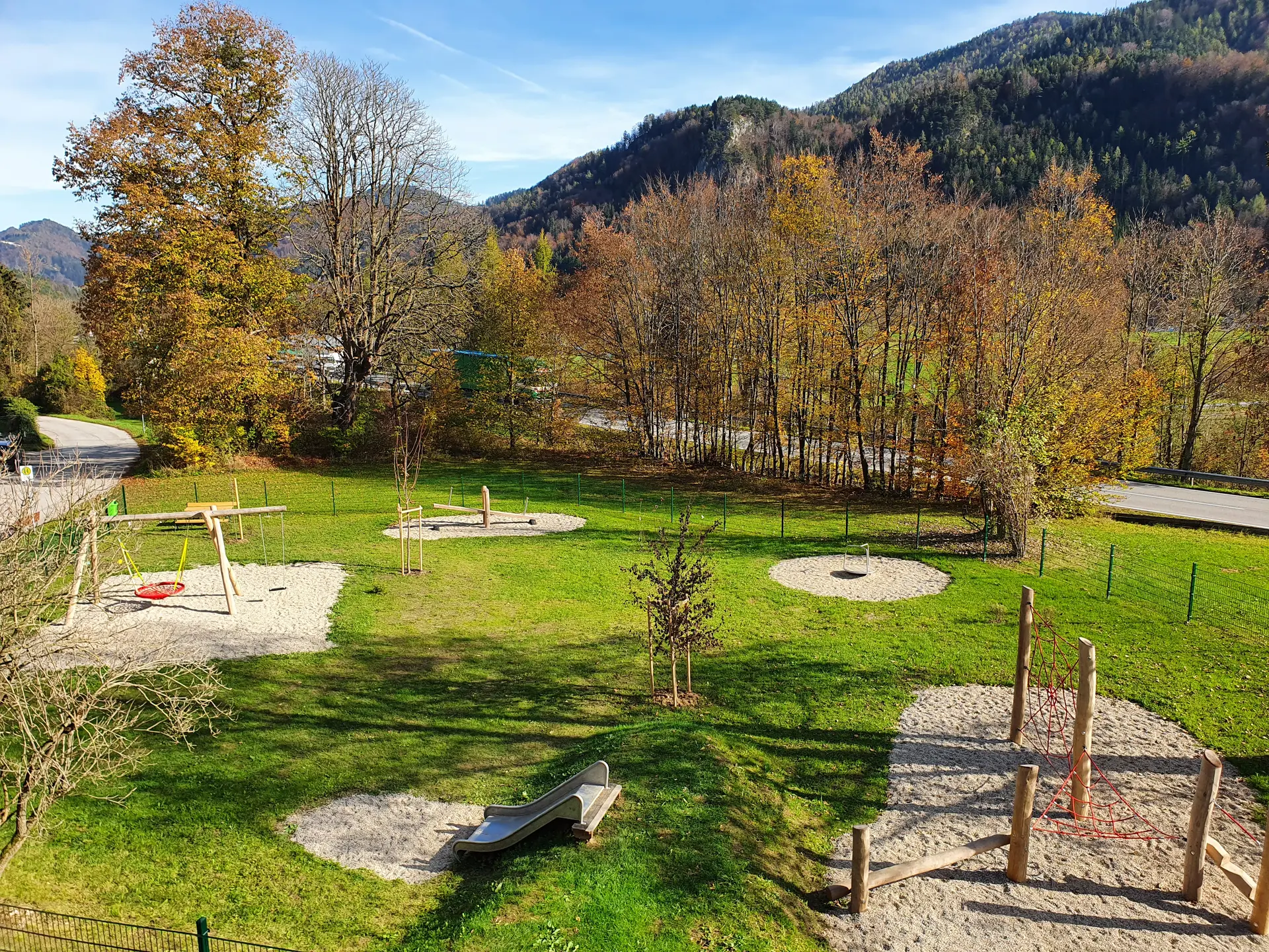 Spielplatz