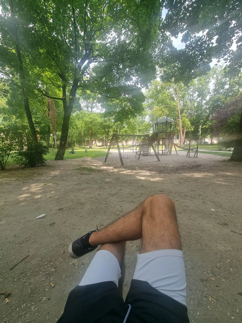 Kinderspielplatz Dauphinestraße 4