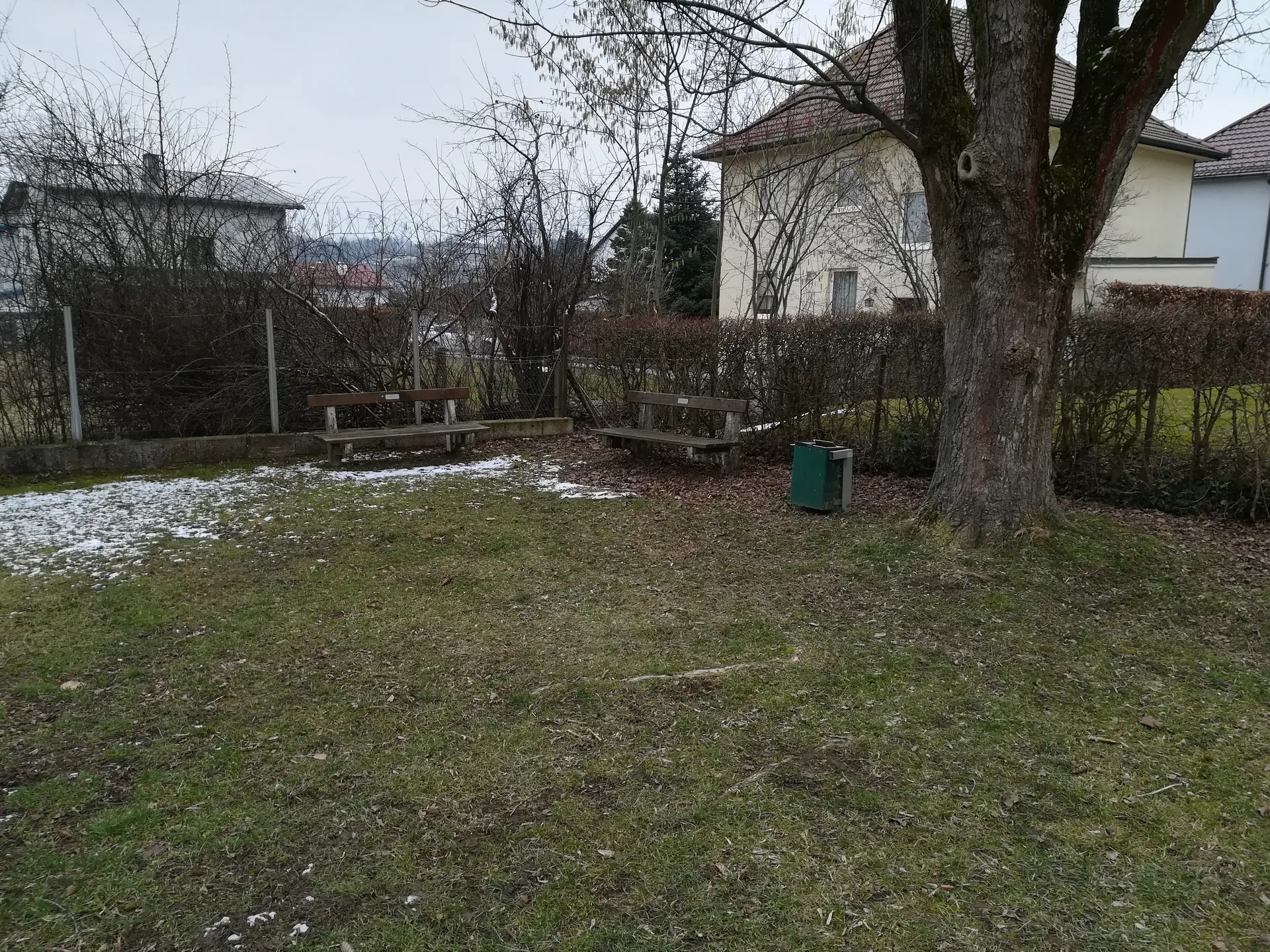 Spielplatz Gallneukirchen Raiffeisenstraße
