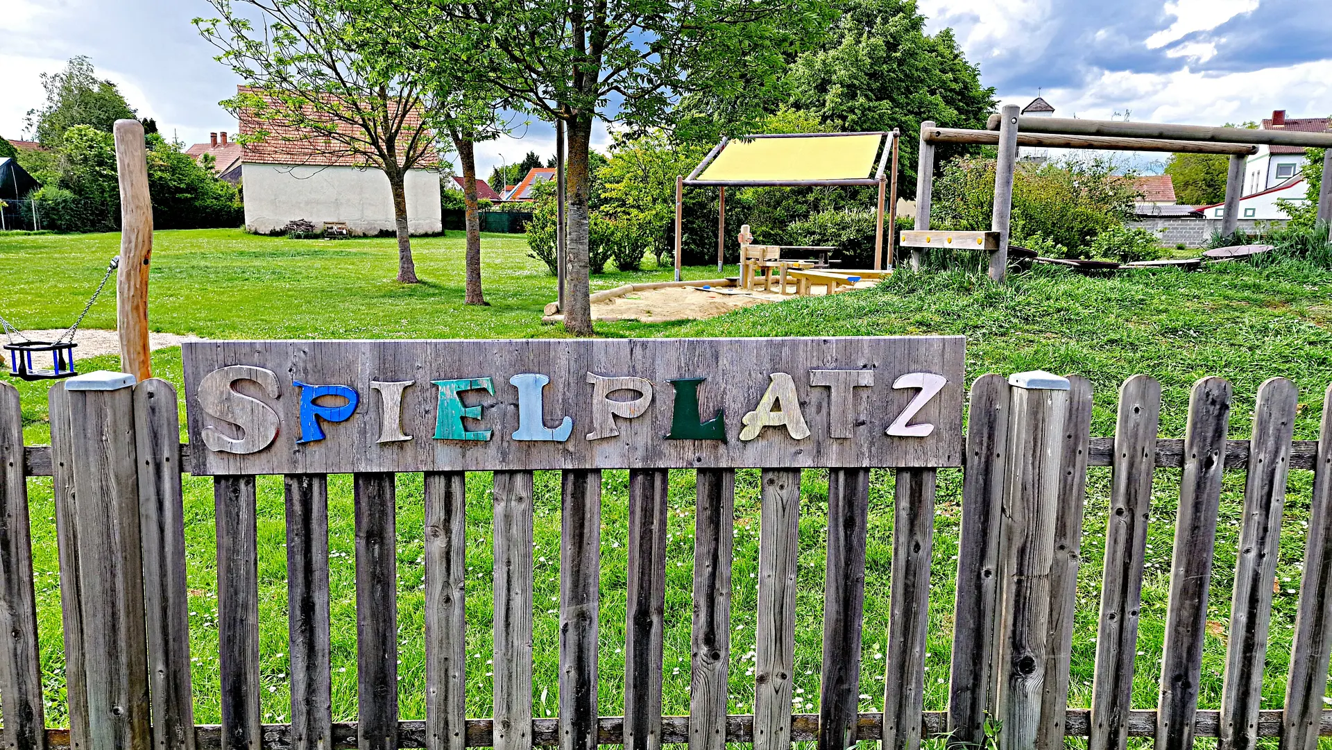 Spielplatz