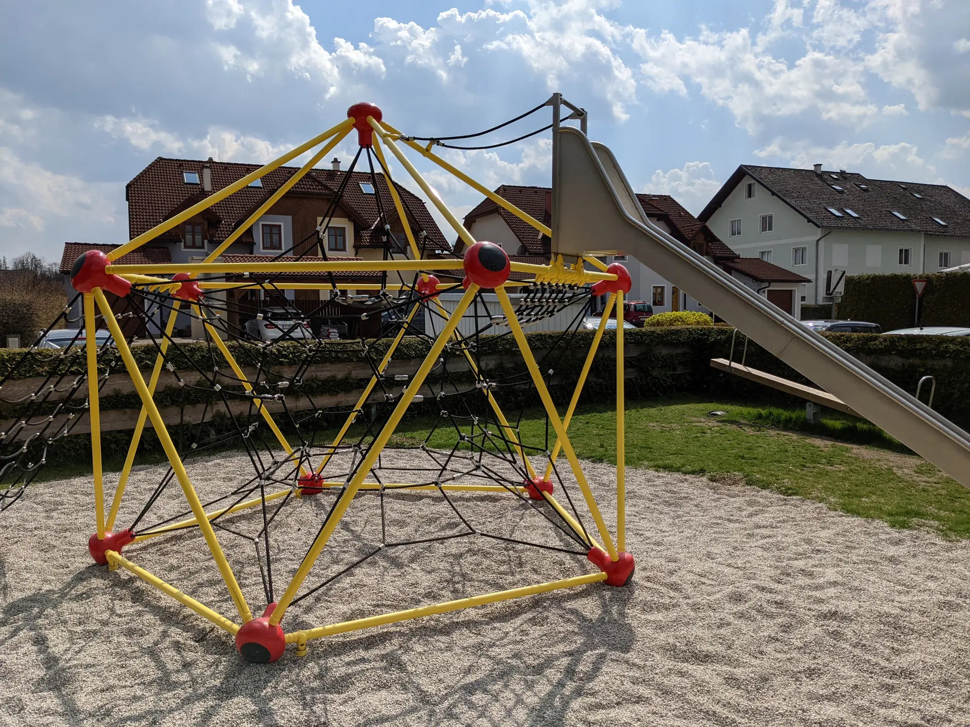 Spielplatz "Traunreiterweg"