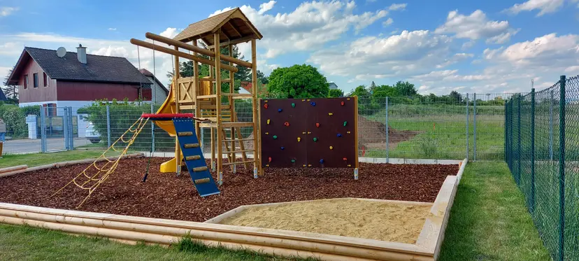 Spielplatz - Siedlung Neues Wirtshaus 3