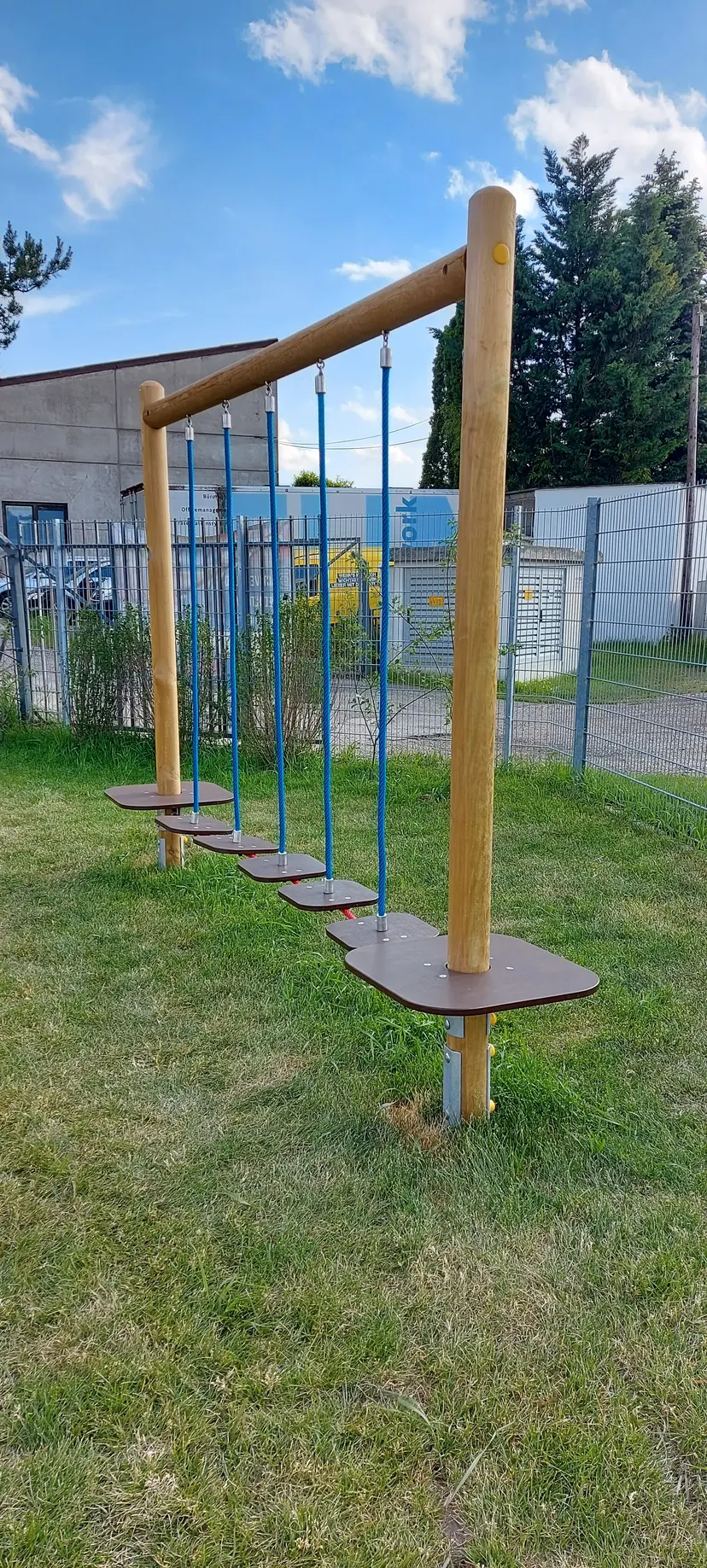 Spielplatz - Siedlung Neues Wirtshaus 5