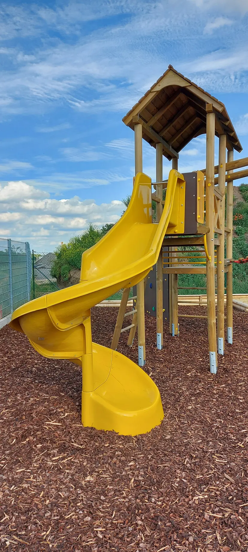 Spielplatz - Siedlung Neues Wirtshaus 6