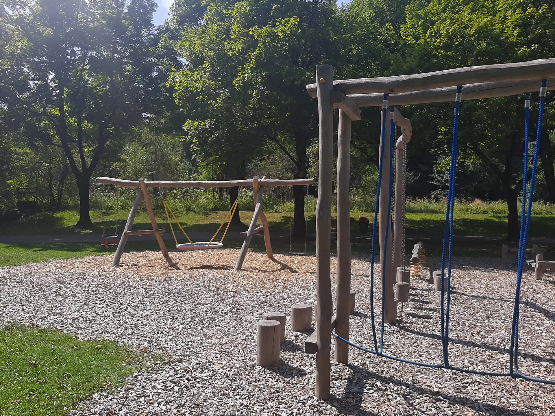 Gössering Spielplatz