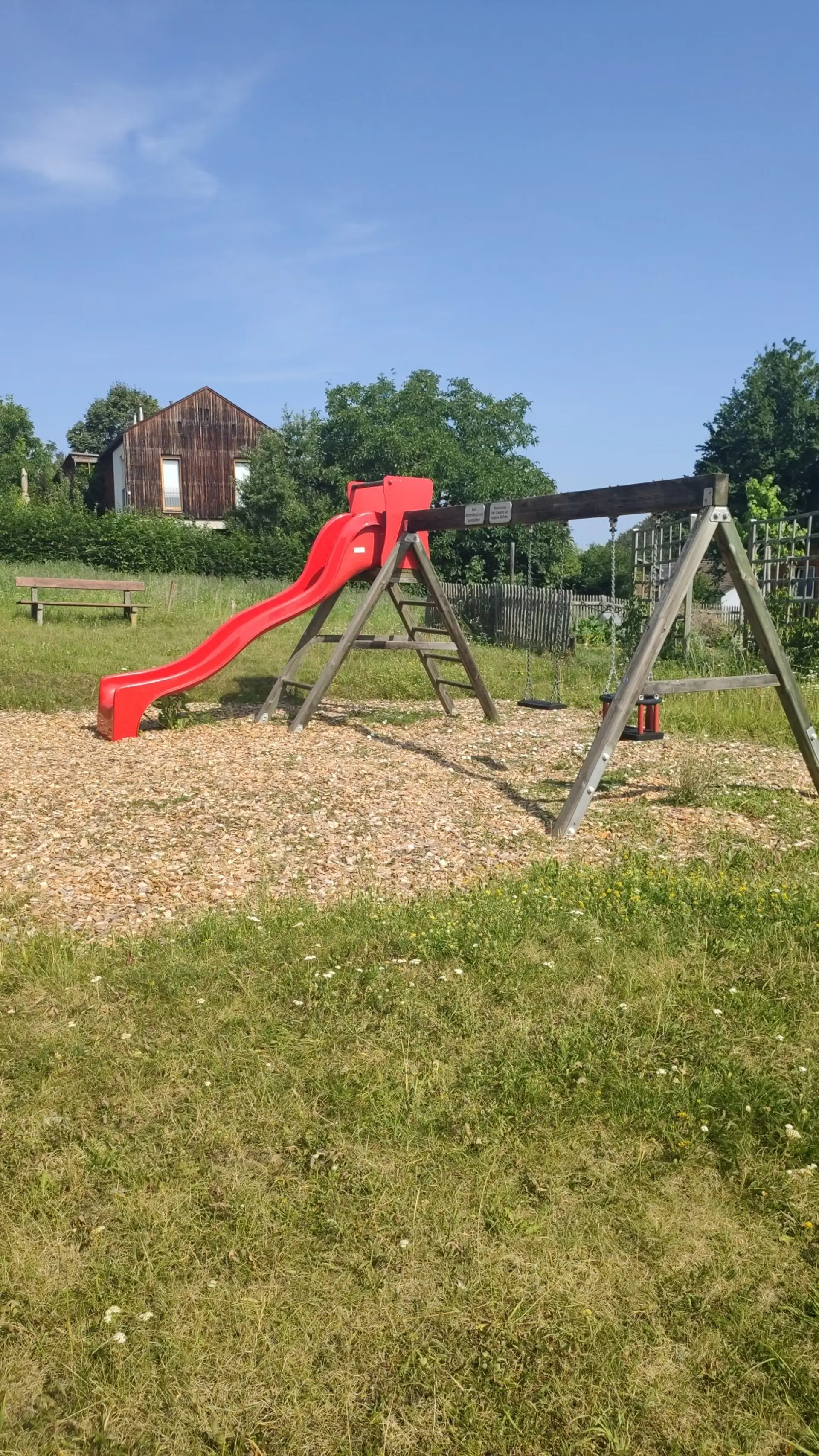 Kinderspielplatz