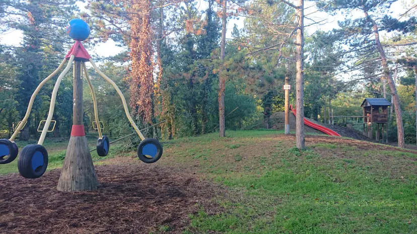 Waldspielplatz Hirtenberg 3