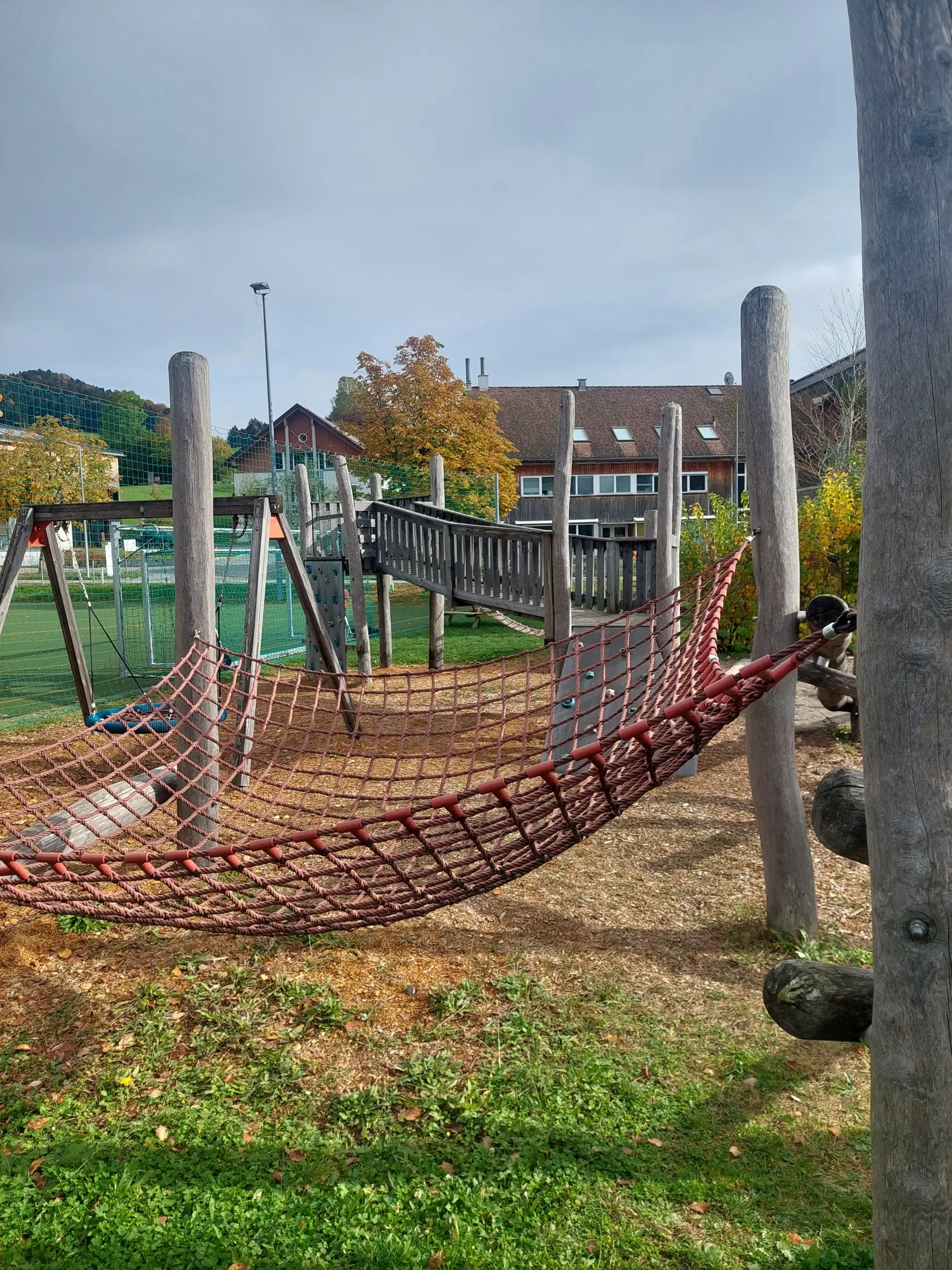 Spielplatz Langenegg