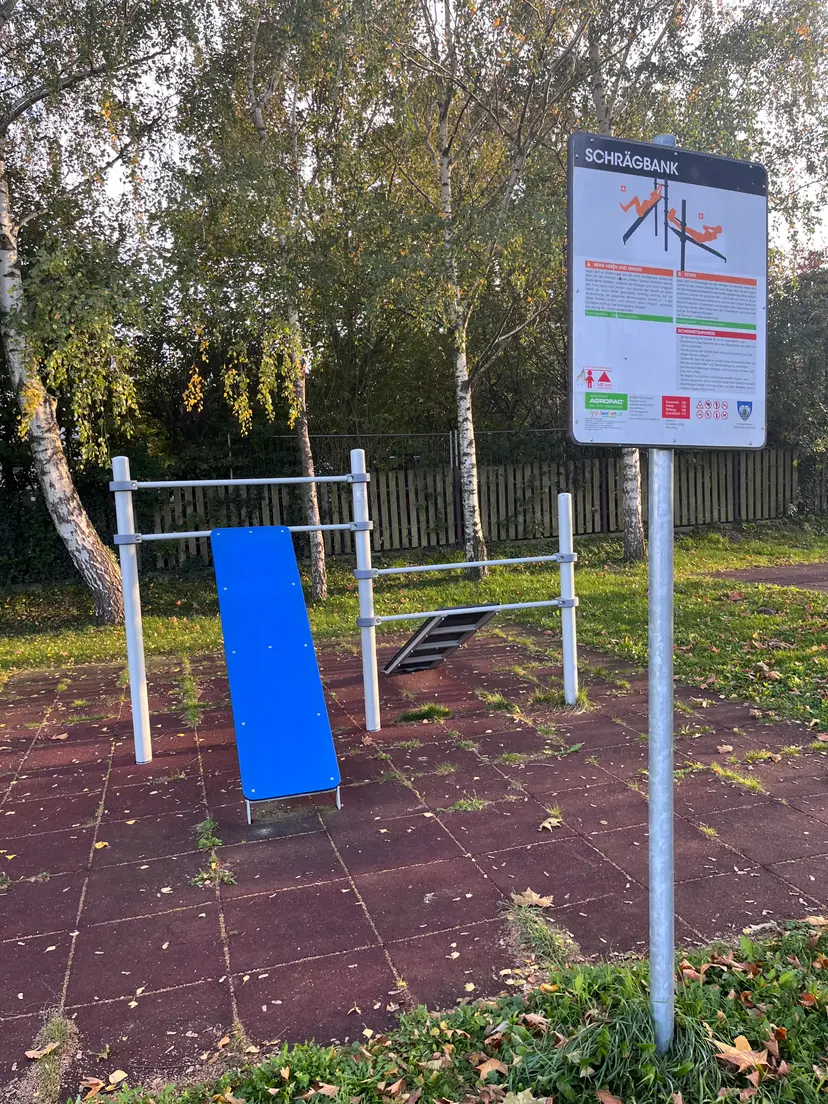 Spielplatz Zöfing 3