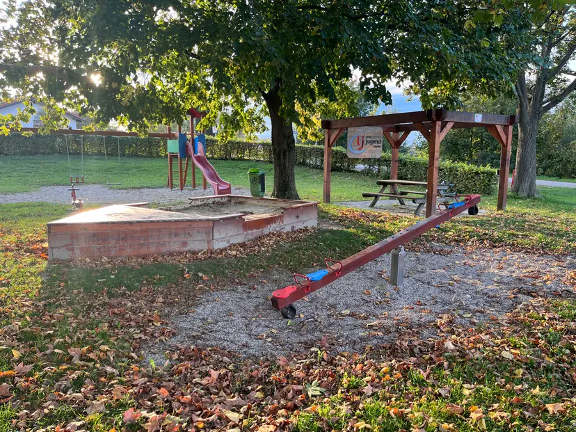 Spielplatz Zöfing 6