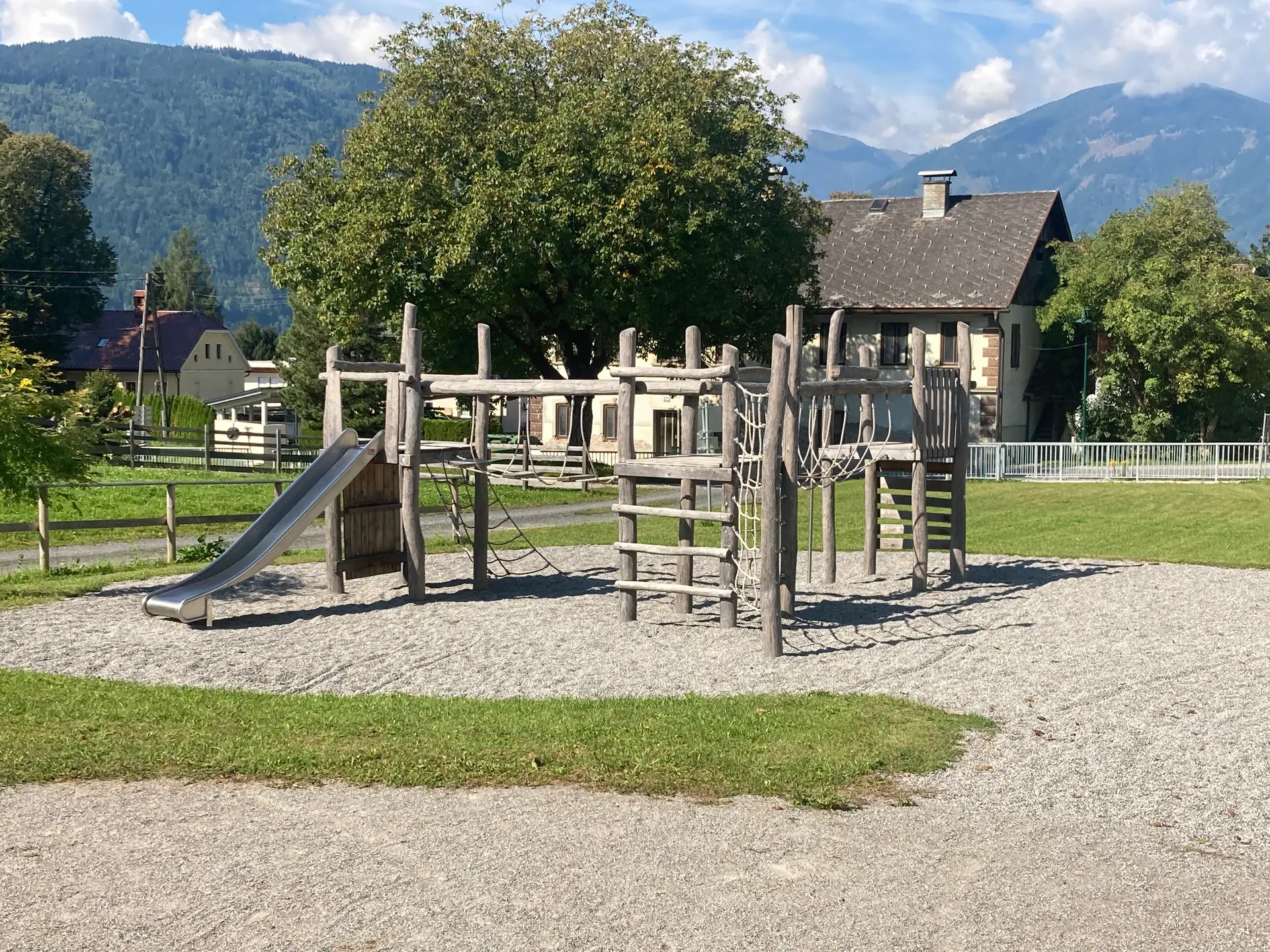 Spielplatz Lendorf
