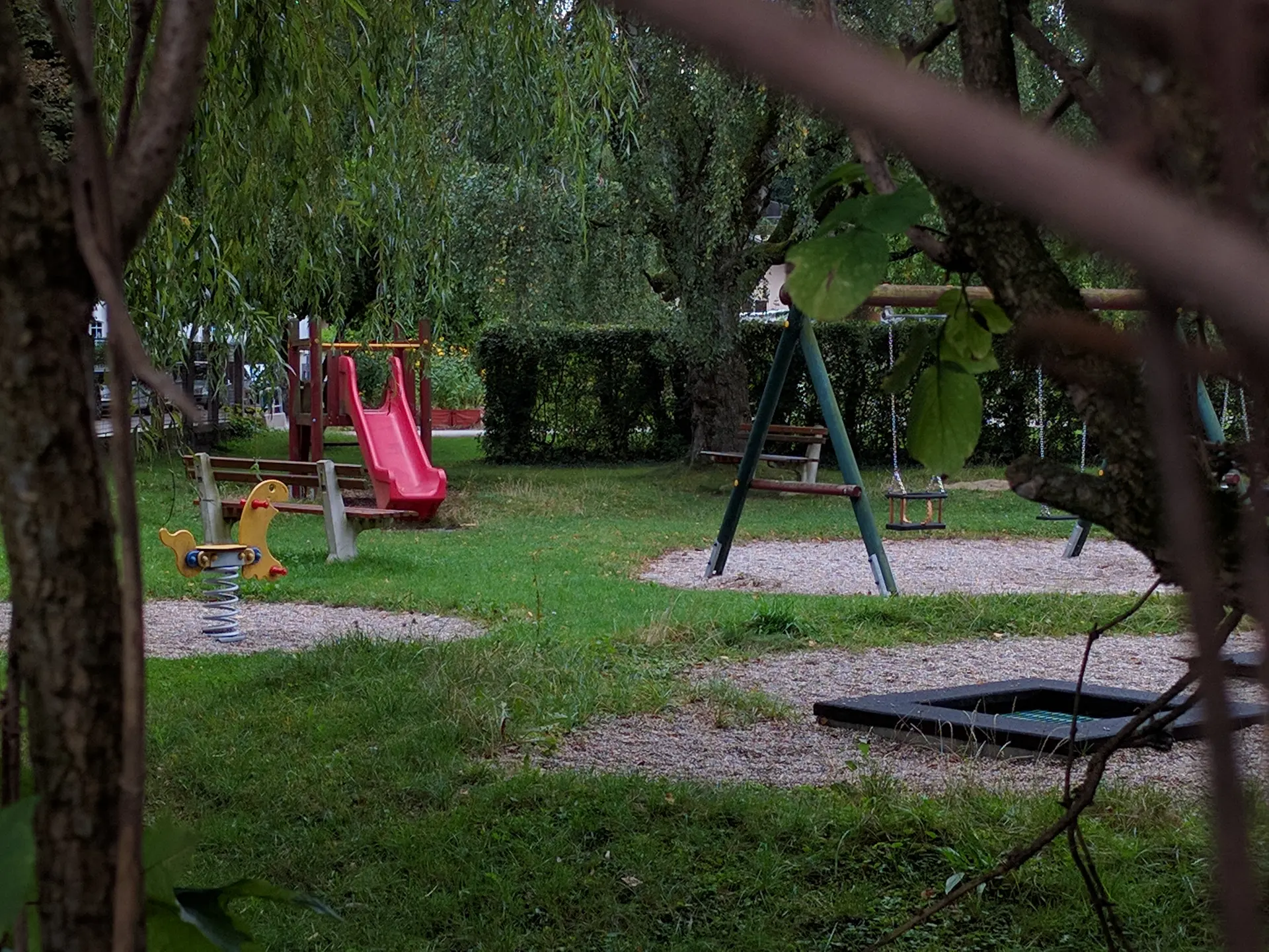 Spielplatz OKH
