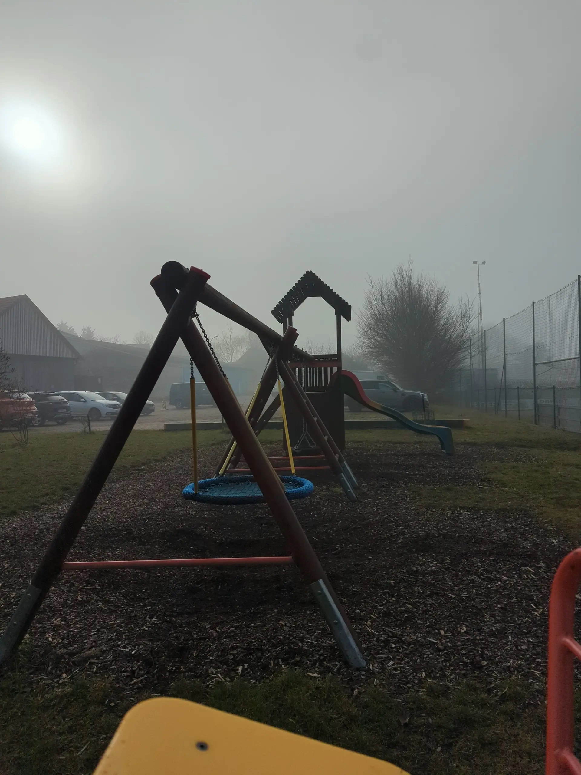Spielplatz Leitzersdorf
