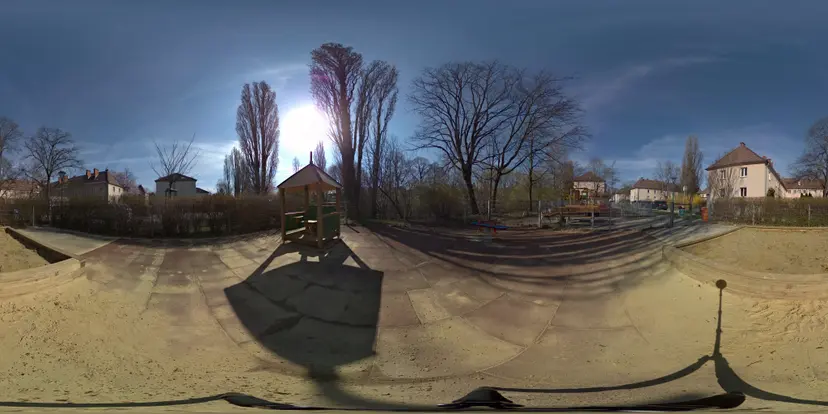 Spielplatz an der Liesing 2