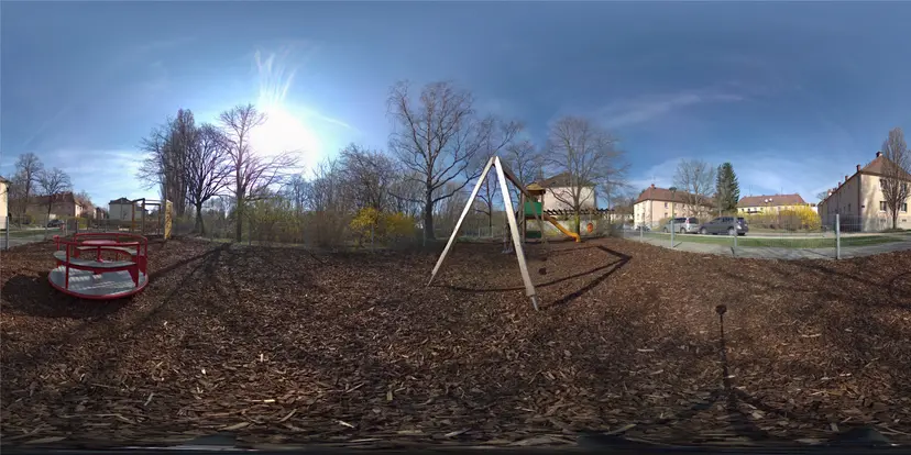 Spielplatz an der Liesing 6