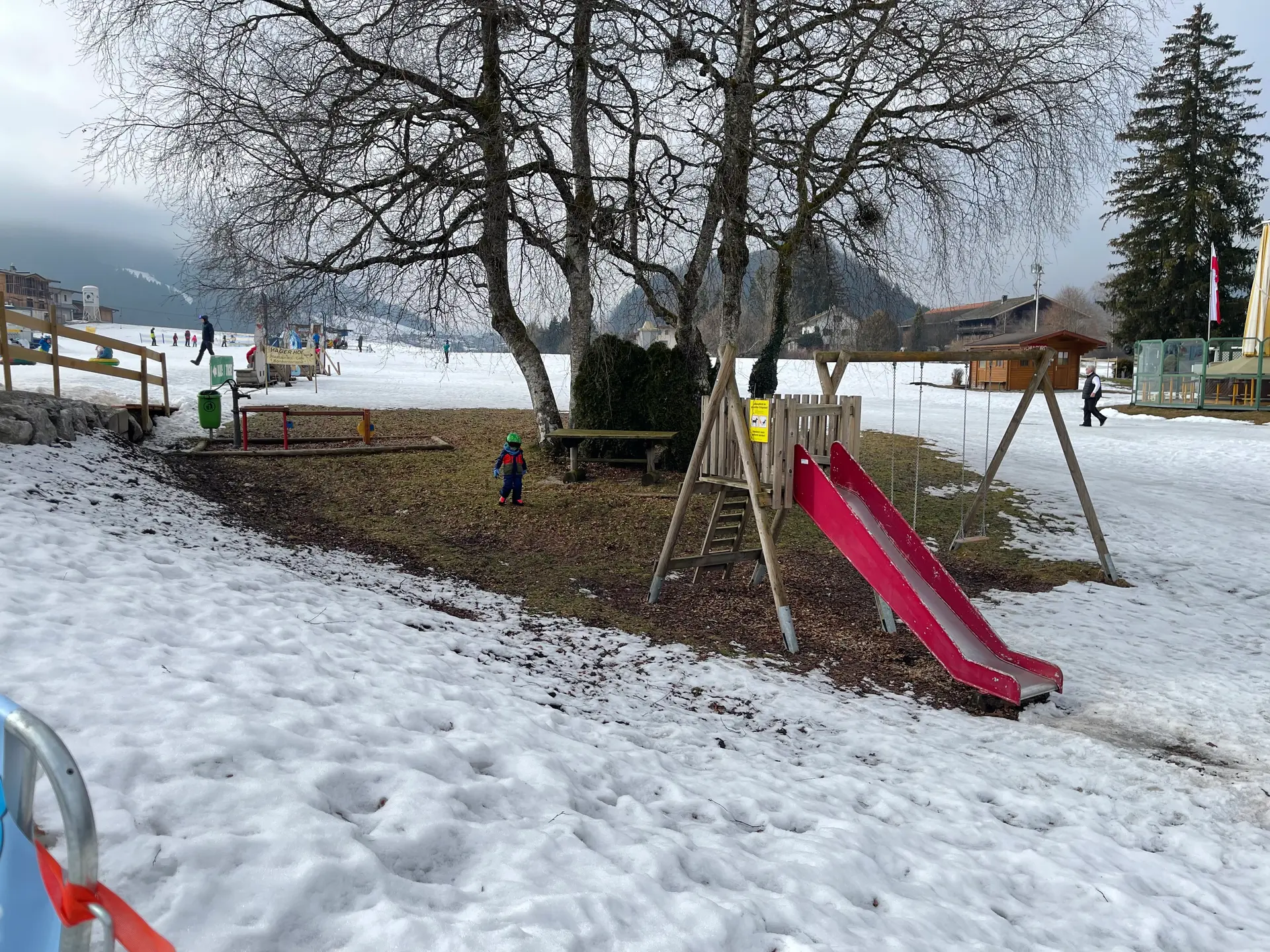 Spielplatz am Schneeberg