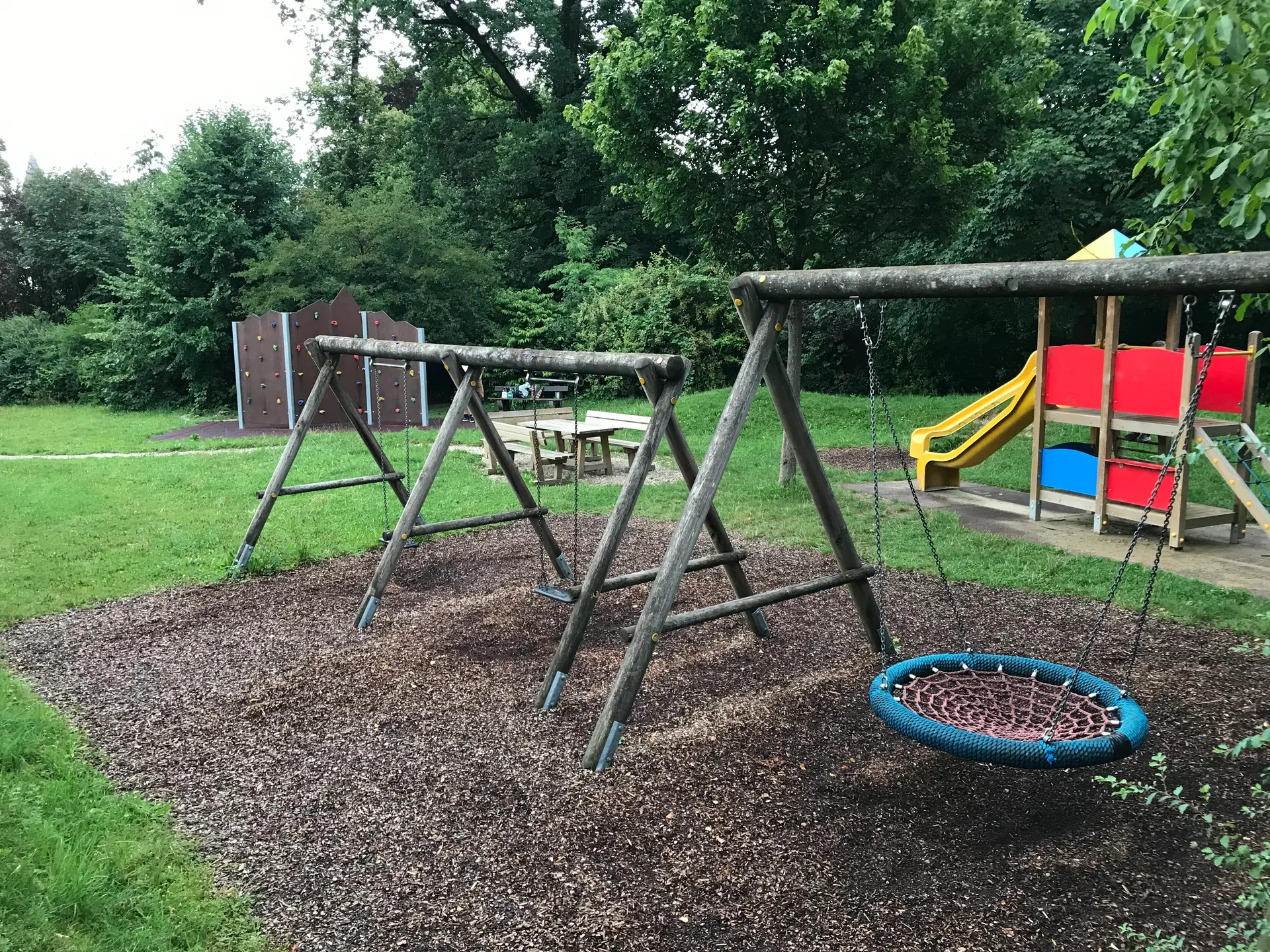 Kinderspielplatz