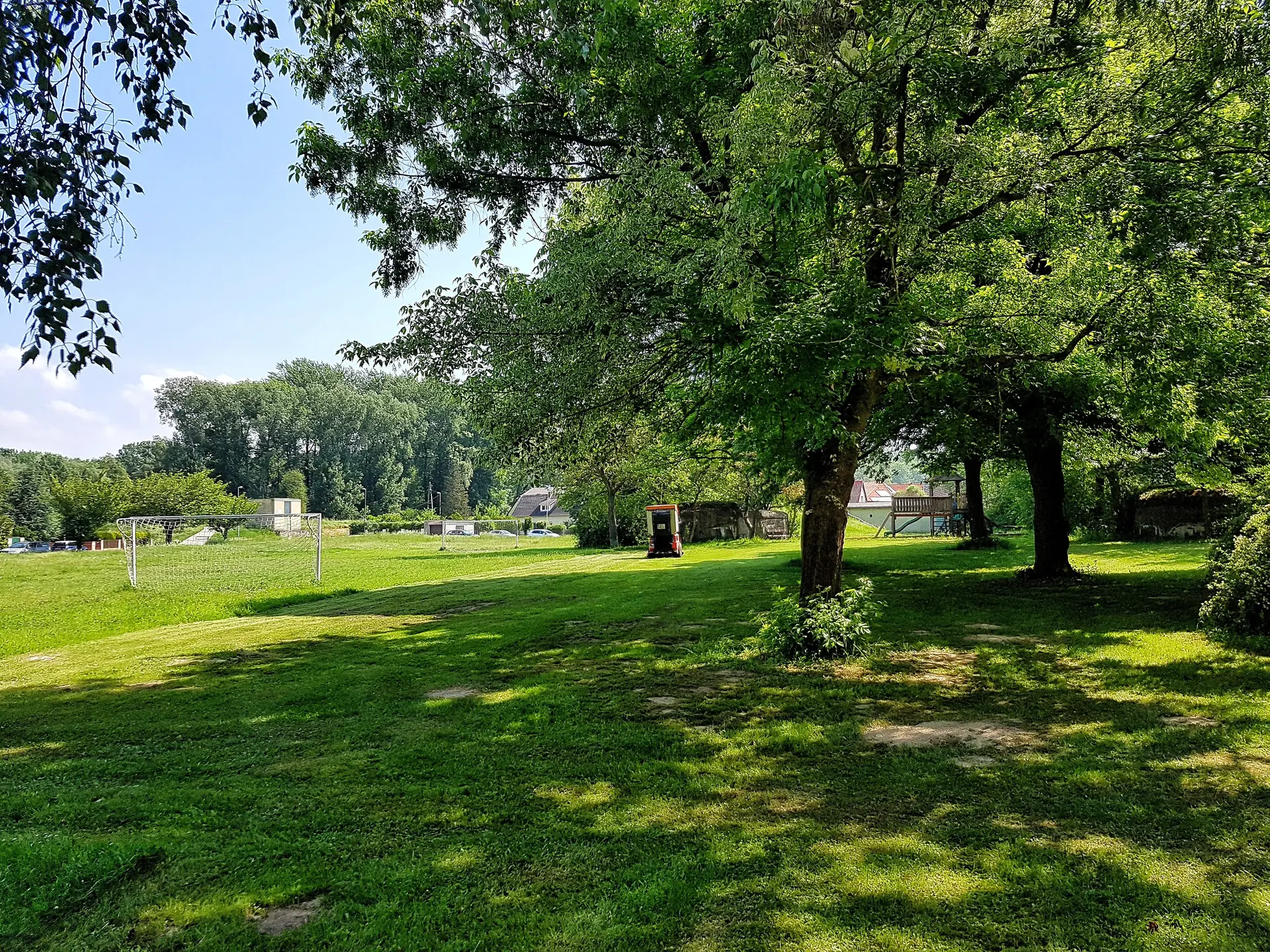 Spielplatz "Ernst Körner Park"