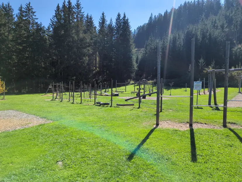Spielplatz Zecki 2