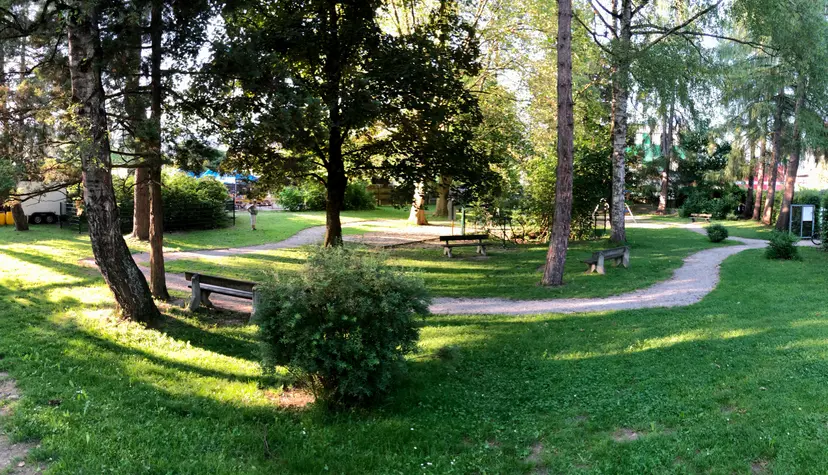 Spielplatz Biergarten/Stadtpark 2