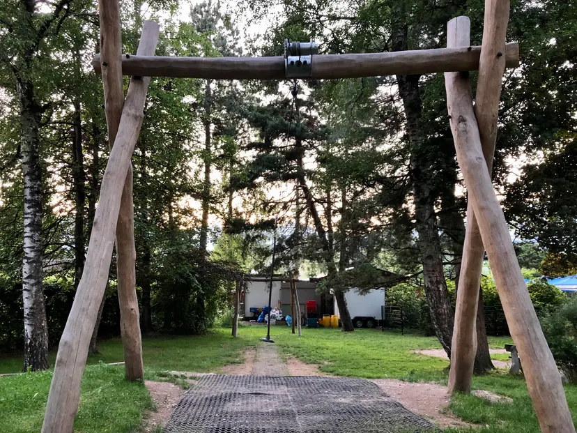Spielplatz Biergarten/Stadtpark 3