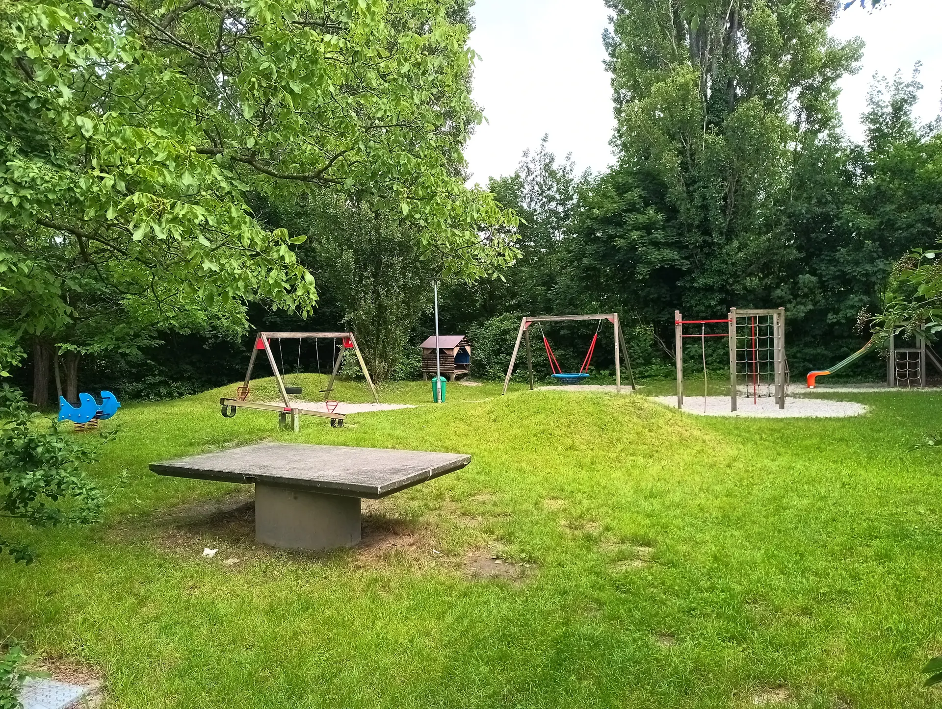 Spielplatz Tattendorf