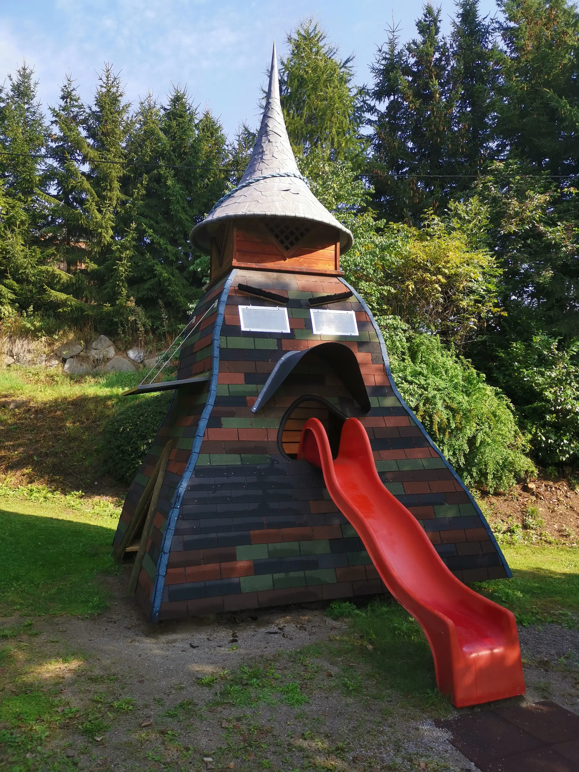 Spielplatz Iselsberg