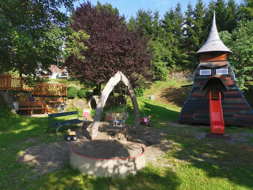 Spielplatz Iselsberg 3