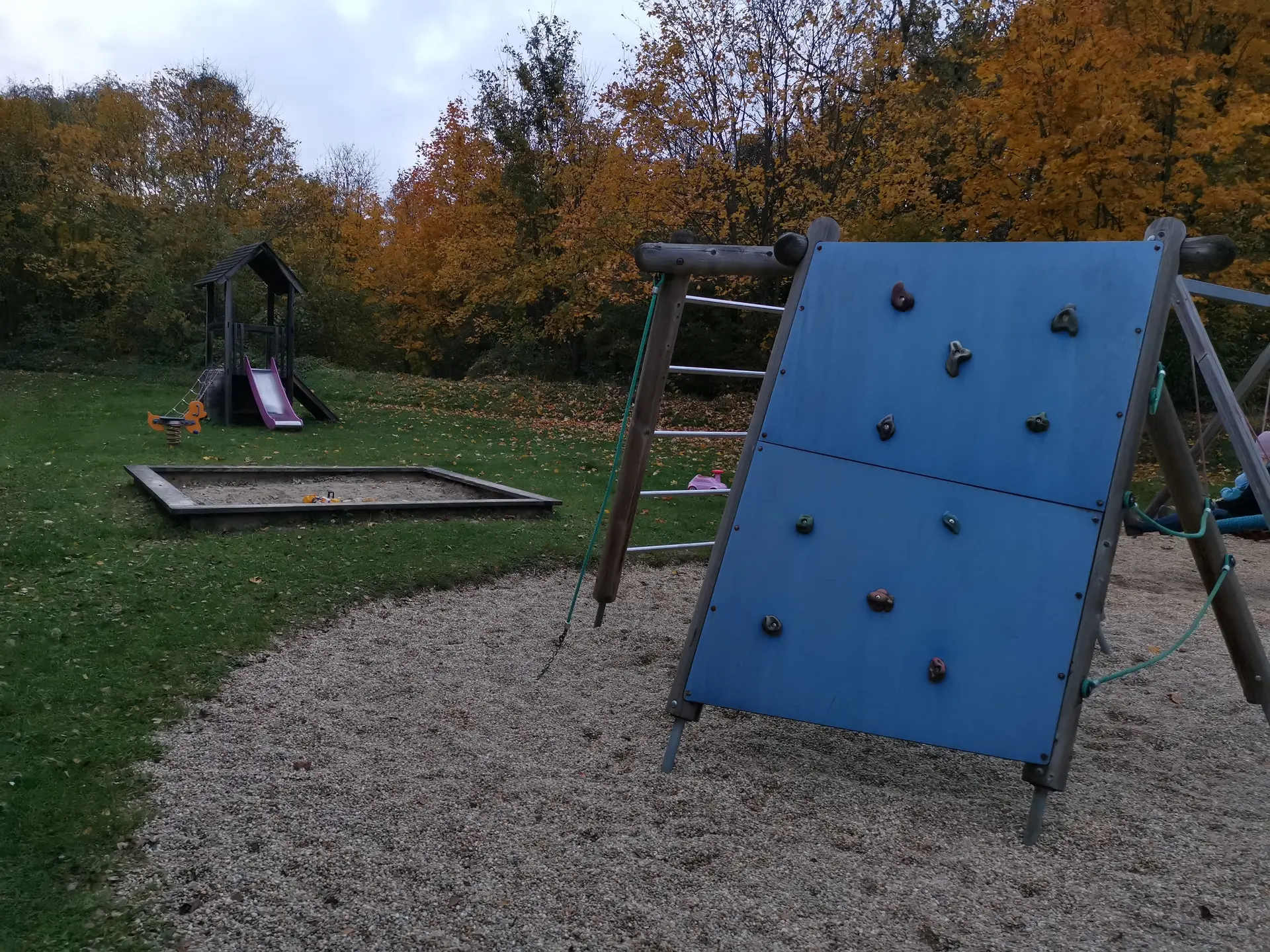 Spielplatz Heiligenkreuz